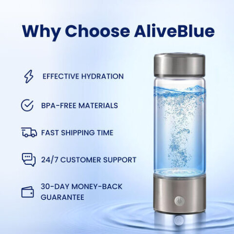 AliveBlue image